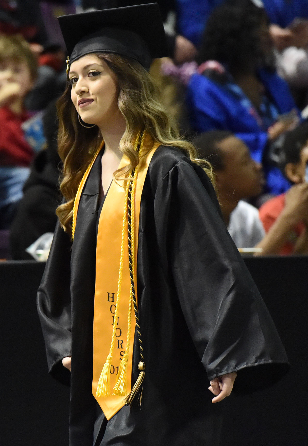 PHOTOS: Harrison High School Graduation